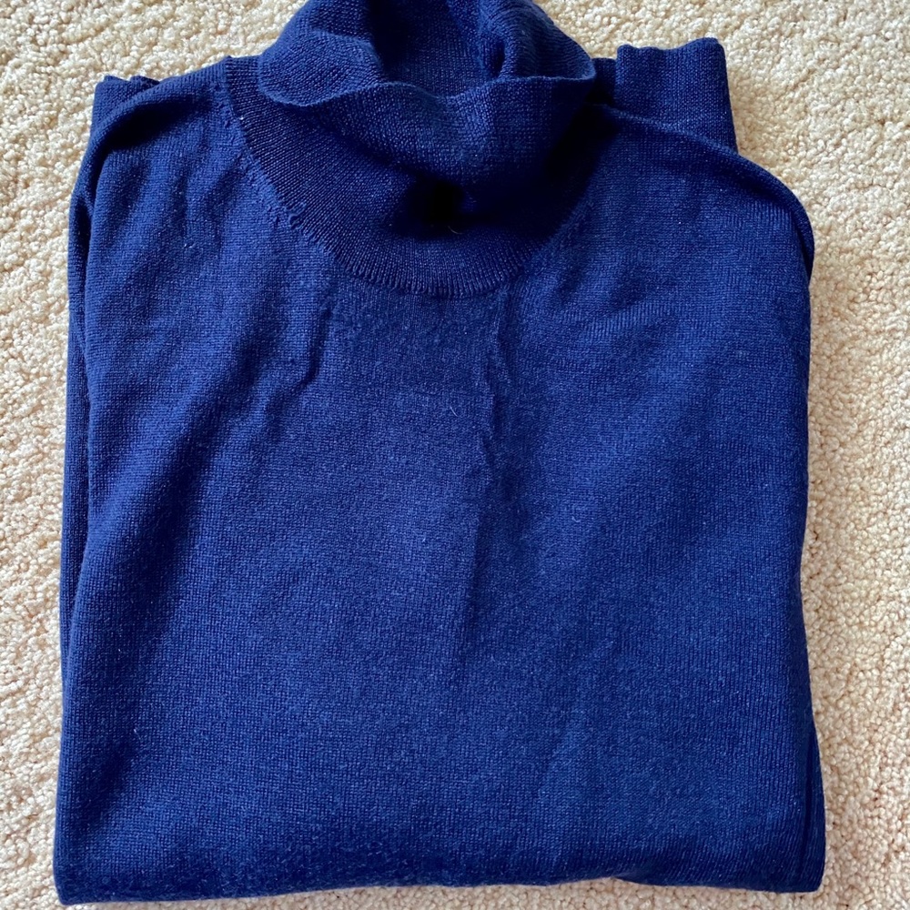 Turtleneck Sweater